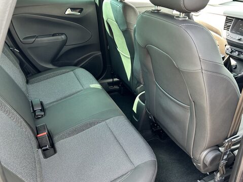 Vauxhall Crossland 1.2 Turbo Elite Nav 5dr 32