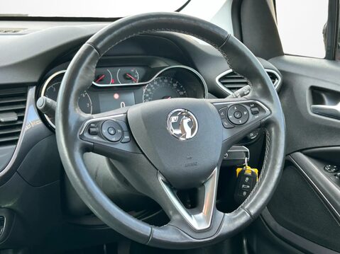 Vauxhall Crossland 1.2 Turbo Elite Nav 5dr 17