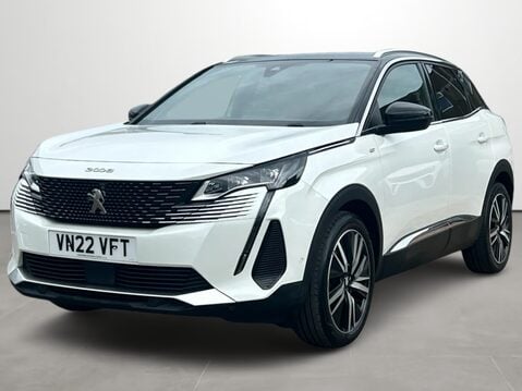 Peugeot 3008 1.5 BlueHDi GT Premium 5dr EAT8 6
