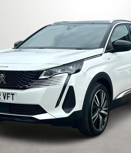Peugeot 3008 1.5 BlueHDi GT Premium 5dr EAT8