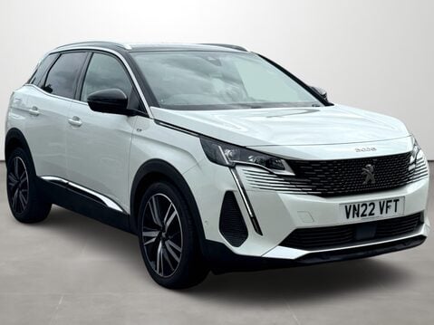 Peugeot 3008 1.5 BlueHDi GT Premium 5dr EAT8 1