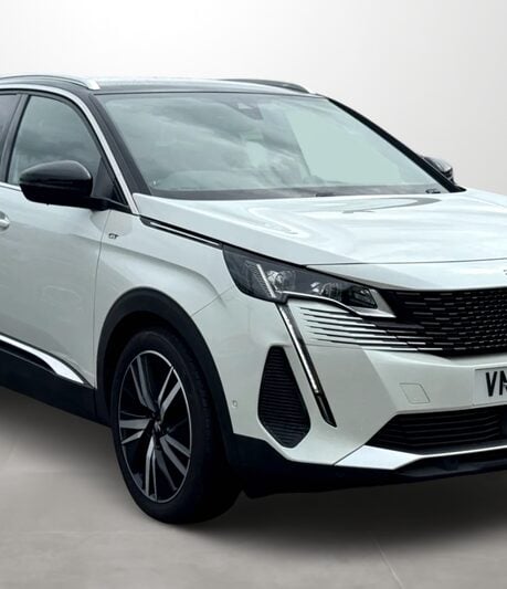 Peugeot 3008 1.5 BlueHDi GT Premium 5dr EAT8