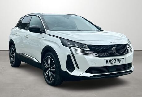 Peugeot 3008 1.5 BlueHDi GT Premium 5dr EAT8