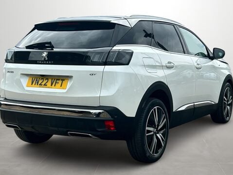 Peugeot 3008 1.5 BlueHDi GT Premium 5dr EAT8 9