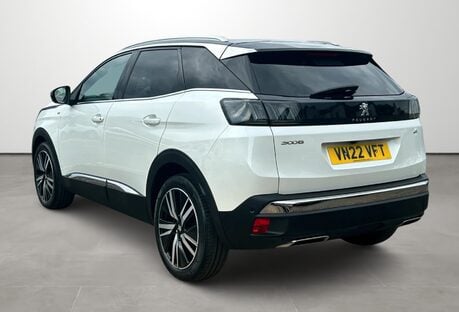 Peugeot 3008 1.5 BlueHDi GT Premium 5dr EAT8