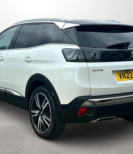 Peugeot 3008 1.5 BlueHDi GT Premium 5dr EAT8