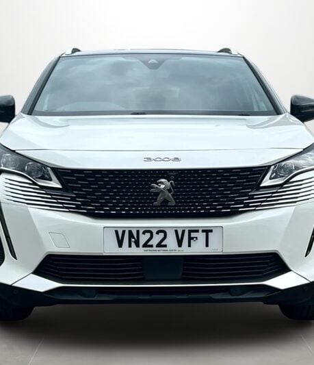 Peugeot 3008 1.5 BlueHDi GT Premium 5dr EAT8