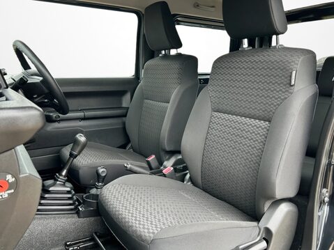 Suzuki Jimny 1.5 SZ4 ALLGRIP 3dr 20