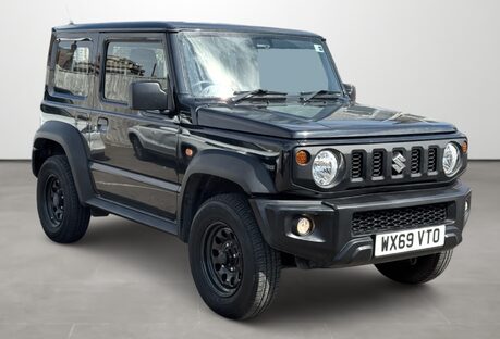 Suzuki Jimny 1.5 SZ4 ALLGRIP 3dr