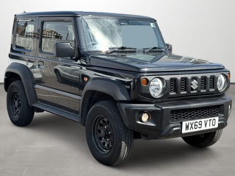 Suzuki Jimny 1.5 SZ4 ALLGRIP 3dr 1