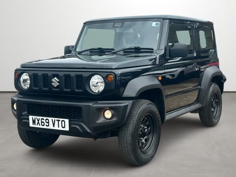 Suzuki Jimny 1.5 SZ4 ALLGRIP 3dr 6