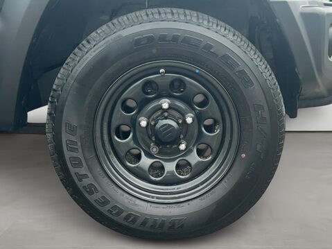 Suzuki Jimny 1.5 SZ4 ALLGRIP 3dr 12