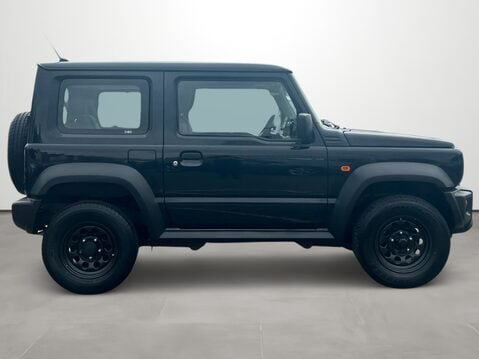 Suzuki Jimny 1.5 SZ4 ALLGRIP 3dr 10