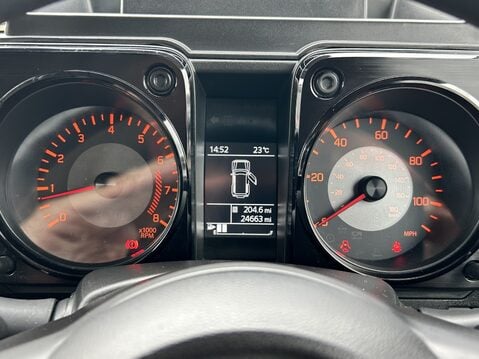 Suzuki Jimny 1.5 SZ4 ALLGRIP 3dr 21