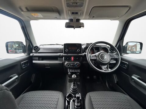 Suzuki Jimny 1.5 SZ4 ALLGRIP 3dr 16