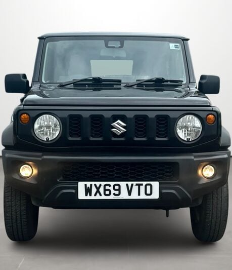 Suzuki Jimny 1.5 SZ4 ALLGRIP 3dr