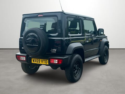 Suzuki Jimny 1.5 SZ4 ALLGRIP 3dr 9