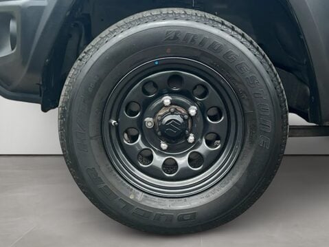 Suzuki Jimny 1.5 SZ4 ALLGRIP 3dr 13