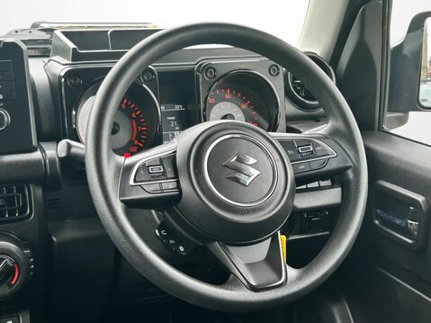 Suzuki Jimny 1.5 SZ4 ALLGRIP 3dr 17