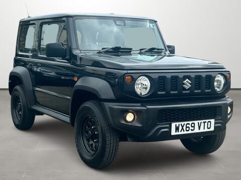 Suzuki Jimny 1.5 SZ4 ALLGRIP 3dr 1