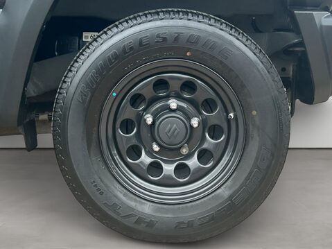Suzuki Jimny 1.5 SZ4 ALLGRIP 3dr 14