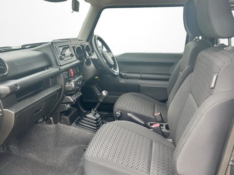 Suzuki Jimny 1.5 SZ4 ALLGRIP 3dr 2