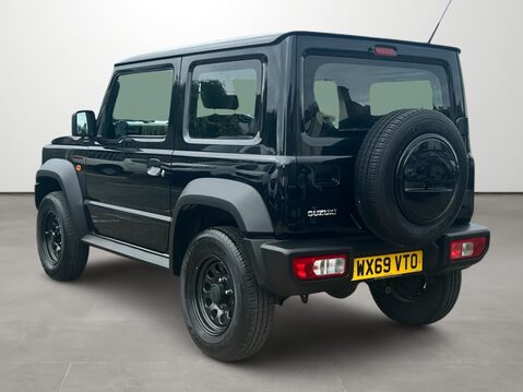 Suzuki Jimny 1.5 SZ4 ALLGRIP 3dr 3