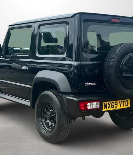 Suzuki Jimny 1.5 SZ4 ALLGRIP 3dr