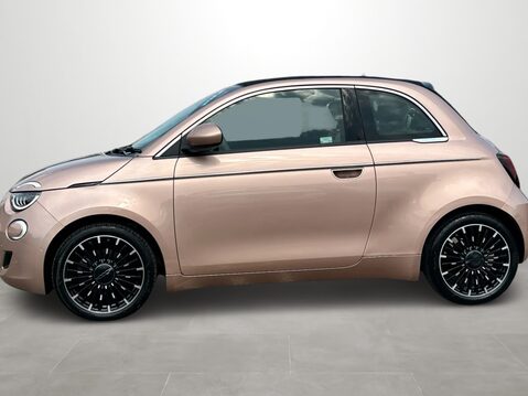 Fiat 500 87kW La Prima 42kWh 2dr Auto 7