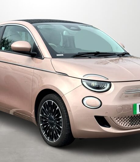 Fiat 500 87kW La Prima 42kWh 2dr Auto