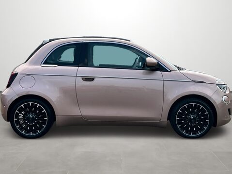 Fiat 500 87kW La Prima 42kWh 2dr Auto 10
