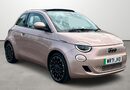 Fiat 500 87kW La Prima 42kWh 2dr Auto 11