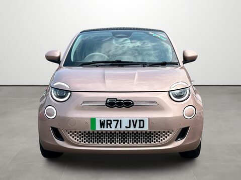 Fiat 500 87kW La Prima 42kWh 2dr Auto 5