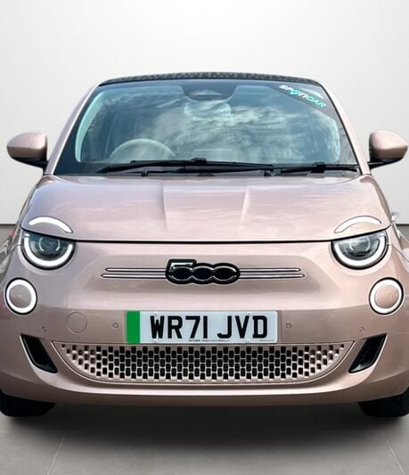 Fiat 500 87kW La Prima 42kWh 2dr Auto