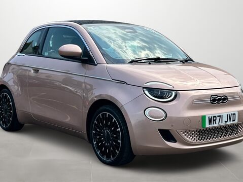 Fiat 500 87kW La Prima 42kWh 2dr Auto 1
