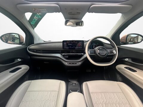 Fiat 500 87kW La Prima 42kWh 2dr Auto 18