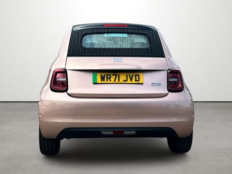 Fiat 500 87kW La Prima 42kWh 2dr Auto 8