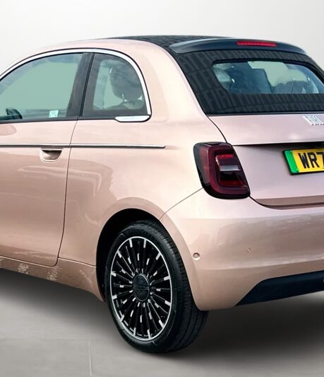 Fiat 500 87kW La Prima 42kWh 2dr Auto
