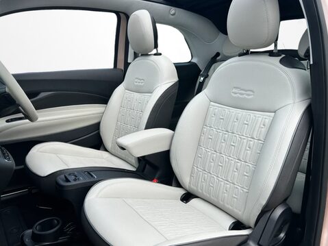 Fiat 500 87kW La Prima 42kWh 2dr Auto 22