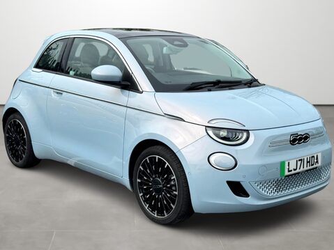 Fiat 500 87kW La Prima 42kWh 3dr Auto 1