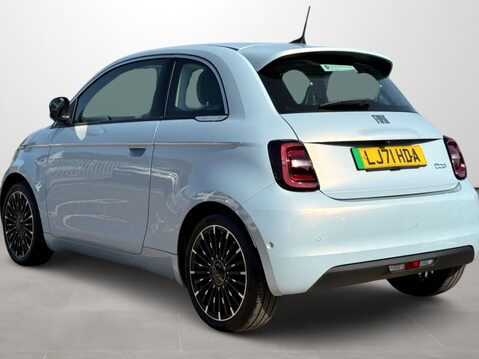 Fiat 500 87kW La Prima 42kWh 3dr Auto 8