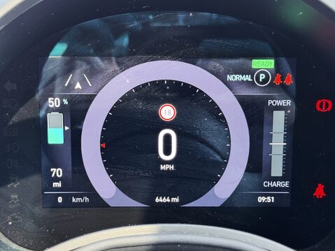 Fiat 500 87kW La Prima 42kWh 3dr Auto 23