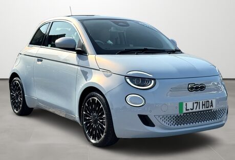 Fiat 500 87kW La Prima 42kWh 3dr Auto