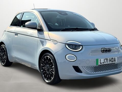 Fiat 500 87kW La Prima 42kWh 3dr Auto 1