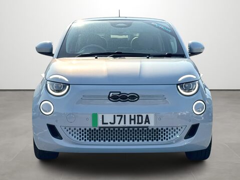 Fiat 500 87kW La Prima 42kWh 3dr Auto 6