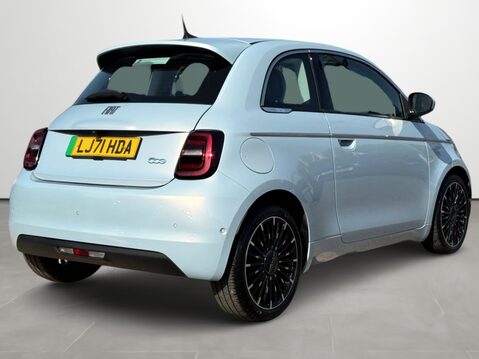 Fiat 500 87kW La Prima 42kWh 3dr Auto 10