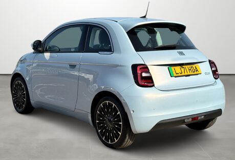 Fiat 500 87kW La Prima 42kWh 3dr Auto