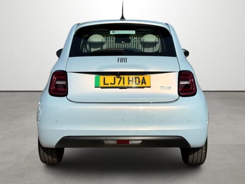 Fiat 500 87kW La Prima 42kWh 3dr Auto 9