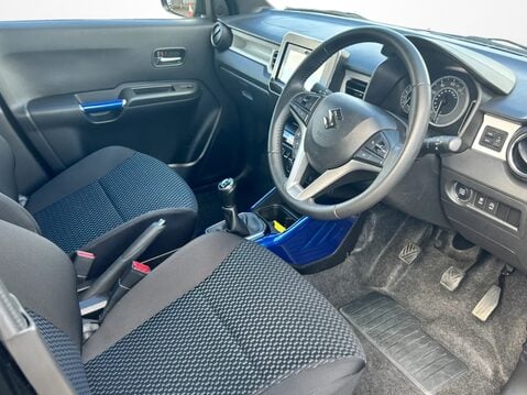Suzuki Ignis 1.2 Dualjet 12V Hybrid SZ5 5dr 18