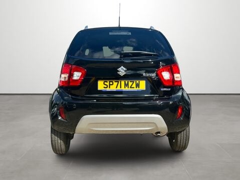 Suzuki Ignis 1.2 Dualjet 12V Hybrid SZ5 5dr 8